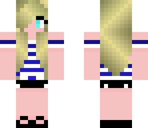 summer girl