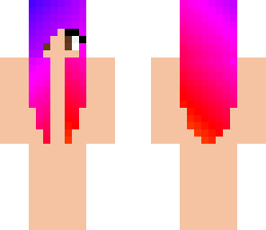 cute girl hair base - vote if you use