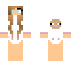 baby sheep girl 2 good