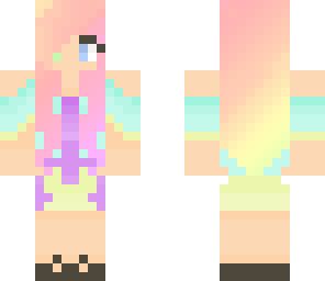 pastel girl