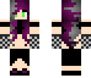 girl with awesome skin pls like