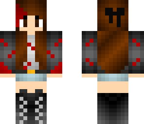 updated vampire girl