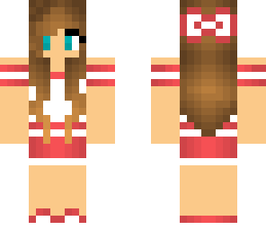 cheerleader