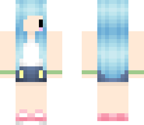 chibi girl