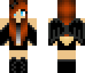 dark angle brunette