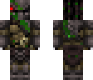 green predator