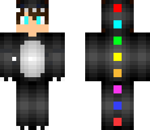 dino boy v2