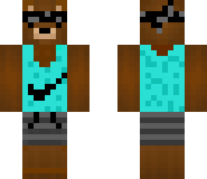 pixelbaer summer time