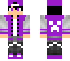 purple teen