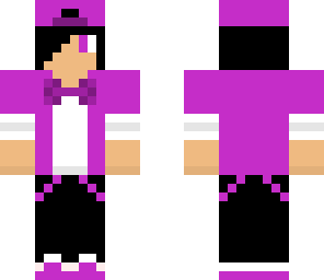 purple teen