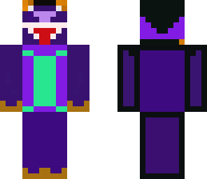purple guy  1