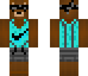 the summer pixelbaer