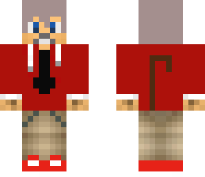 grandpa thomas