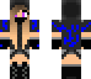 random skin 