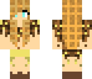 waffle girl