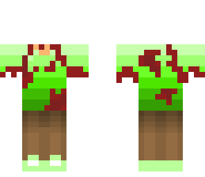 no head