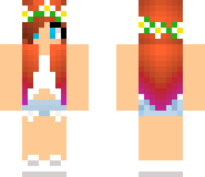 summer skin