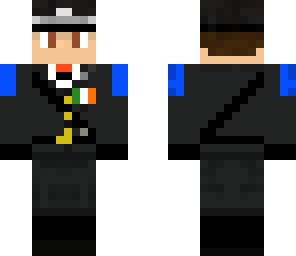 irish officer 3
