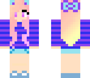 rainbow girl gamer