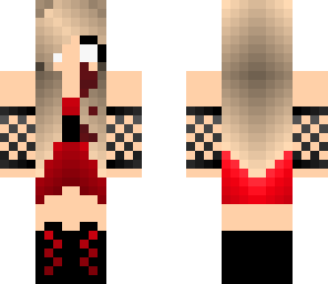 herobrine girl