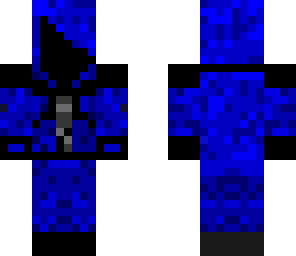 hooded boy