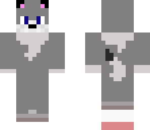 jaden the cute wolf