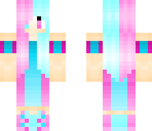 bubble gum girl
