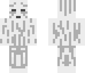 ghastcrab joined with man