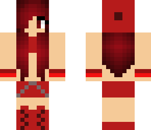 devil girl