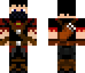 edited ranger