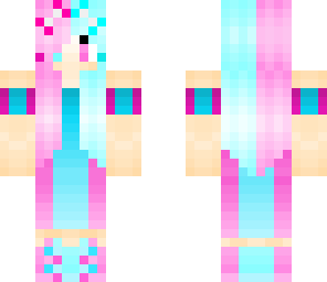 cute bubblegum girl