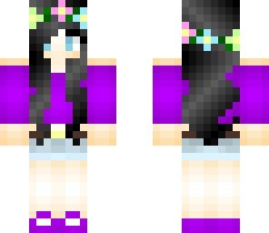marydary-flower crown