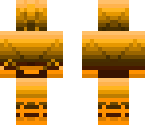 golden bladed demon
