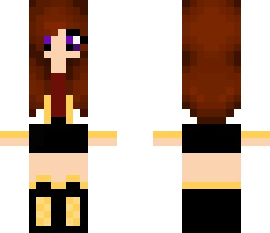 cute anime rpg girl