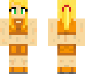 zero suit samus orange