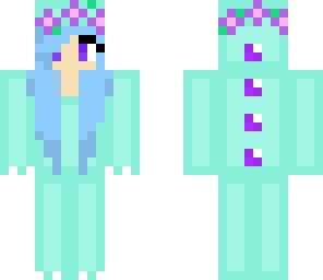 queenofsalt's skin