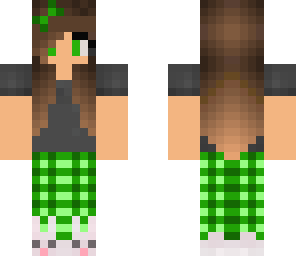 pajama girl gamer