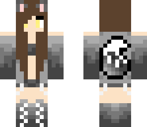 she a wolf girl