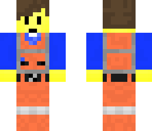 emmet brickowski