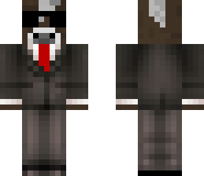 cow in a suit with glasses