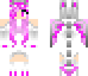 edited mythical dragon girl