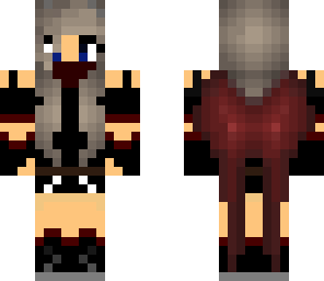 edited demon warrior