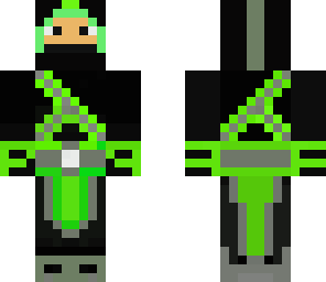 green assassin