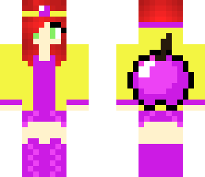 grapple girl