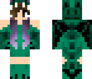 dragon girl