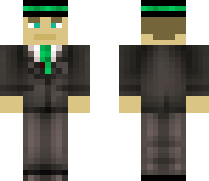 business man