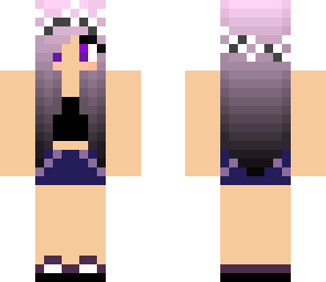 edit of girl