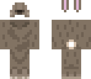 easter bunny marshmallow