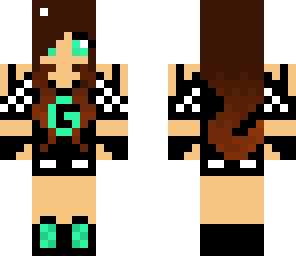 gia's skin