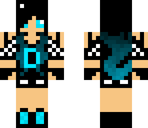 daraih's skin